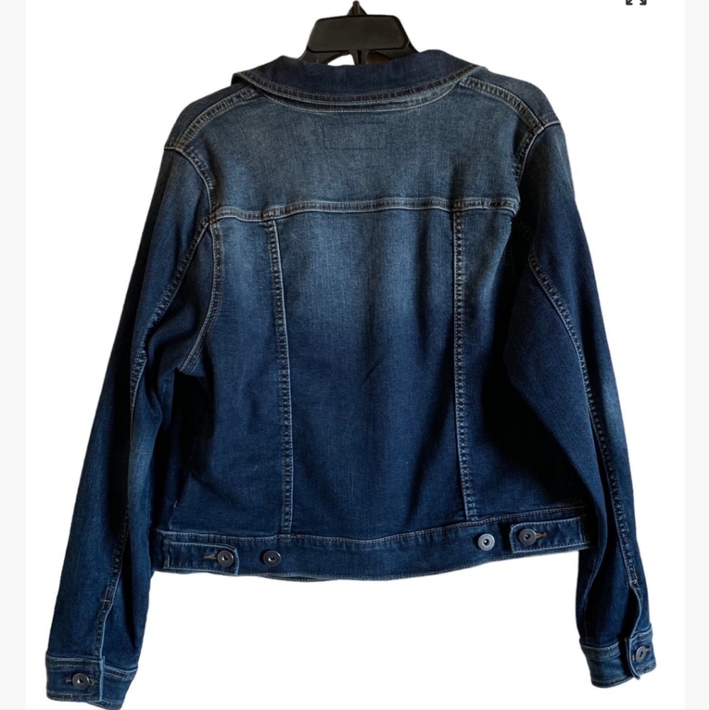 Torrid Denim Jean Jacket - image 2